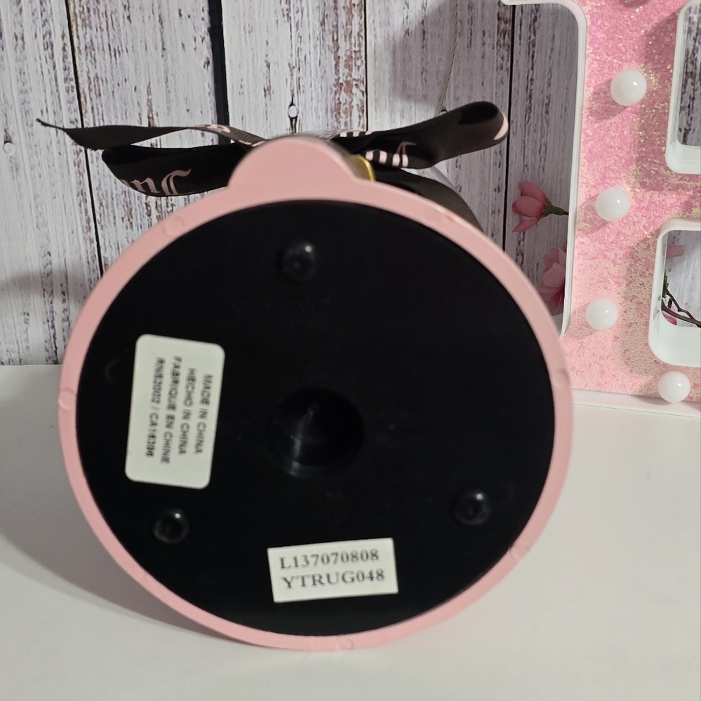 Juicy Couture Gumball Machine Candy Machine *RARE* - Picture 9 of 10
